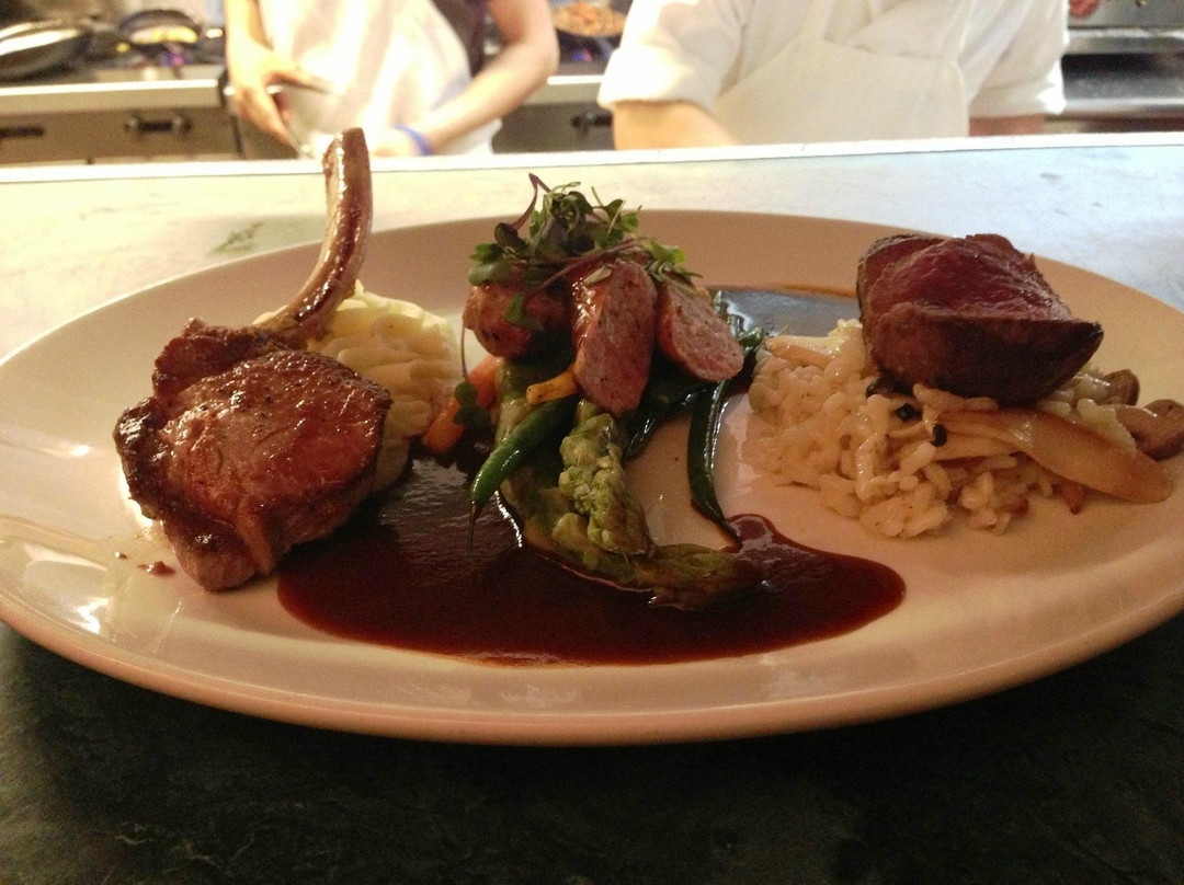 新布朗斯维克餐馆和美食-Clydz