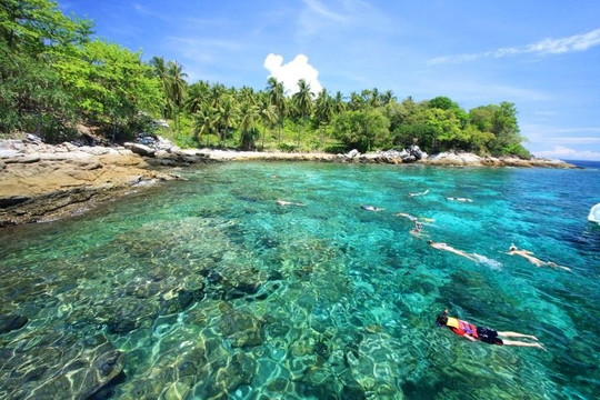 诺特先生普吉岛之旅-芭东海滩必去景点