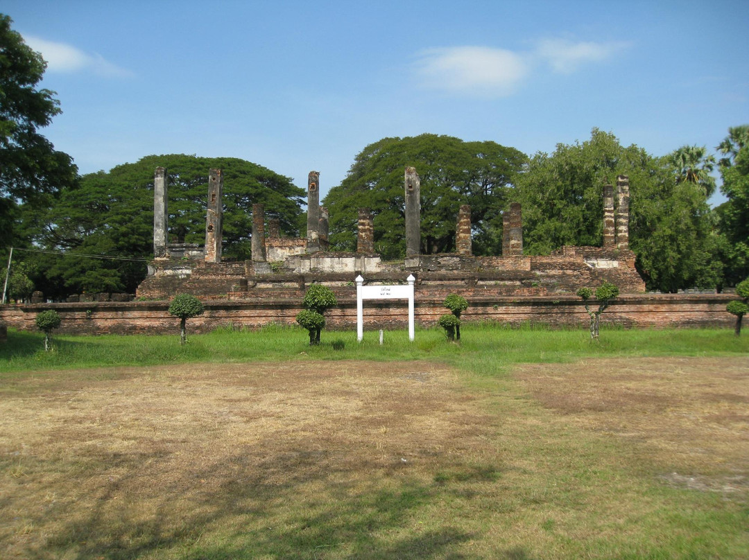 Wat Mai景点图片