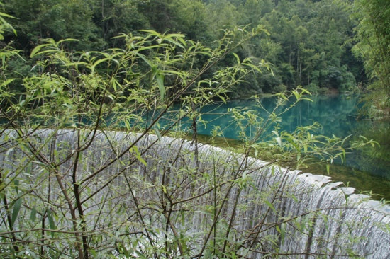 荔波大小七孔景区-荔波县必去景点