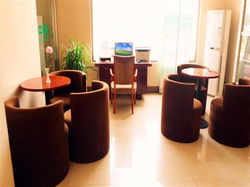 格林豪泰莱芜钢城快捷酒店主图