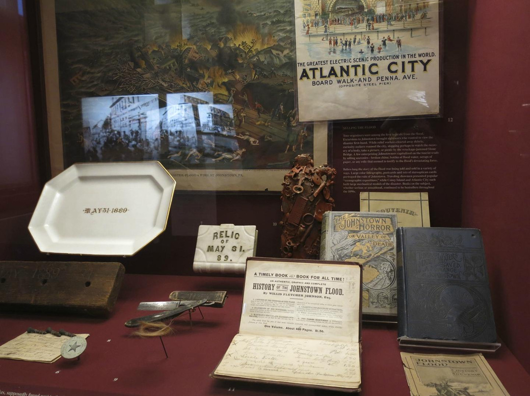 Johnstown Flood Museum景点图片