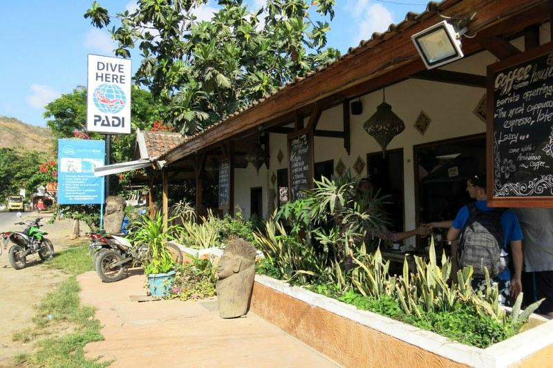 Discovery Divers Lombok-Kuta必去景点