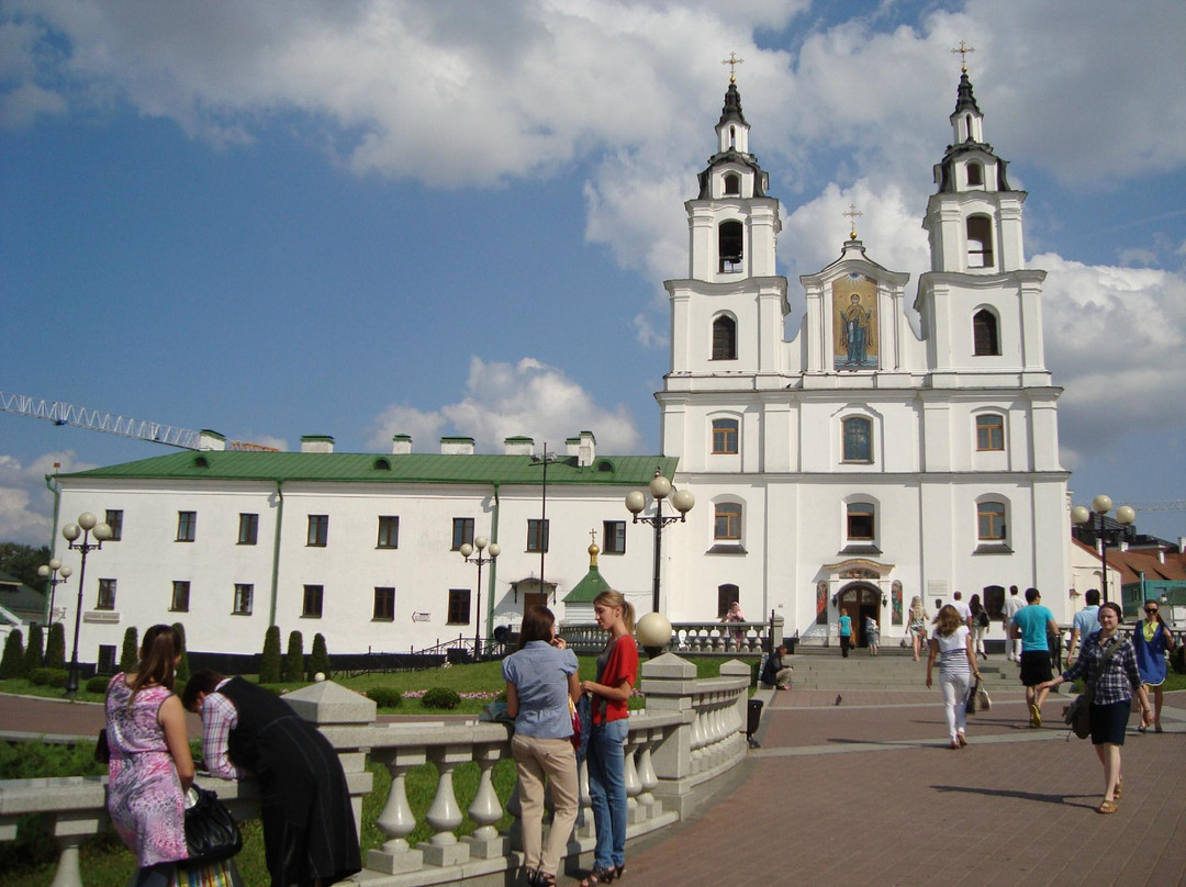 Holy Spirit Cathedral景点图片