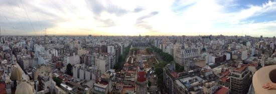 巴罗洛宫-布宜诺斯艾利斯必去景点