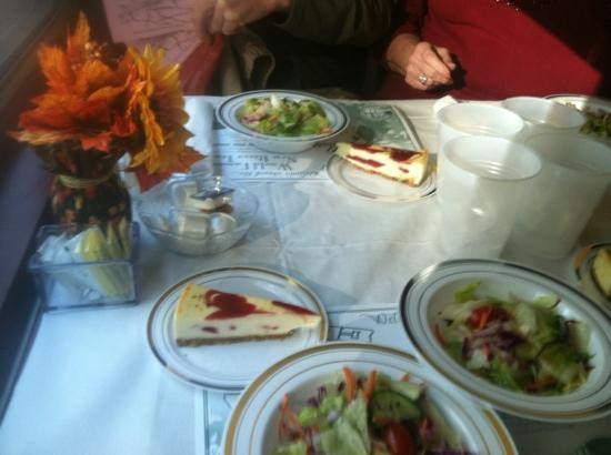 New River Train Excursions-亨廷顿必去景点