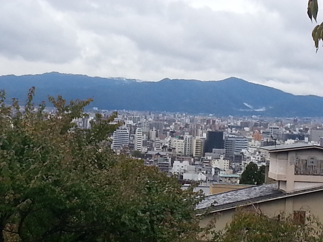 清水寺-京都市必去景点