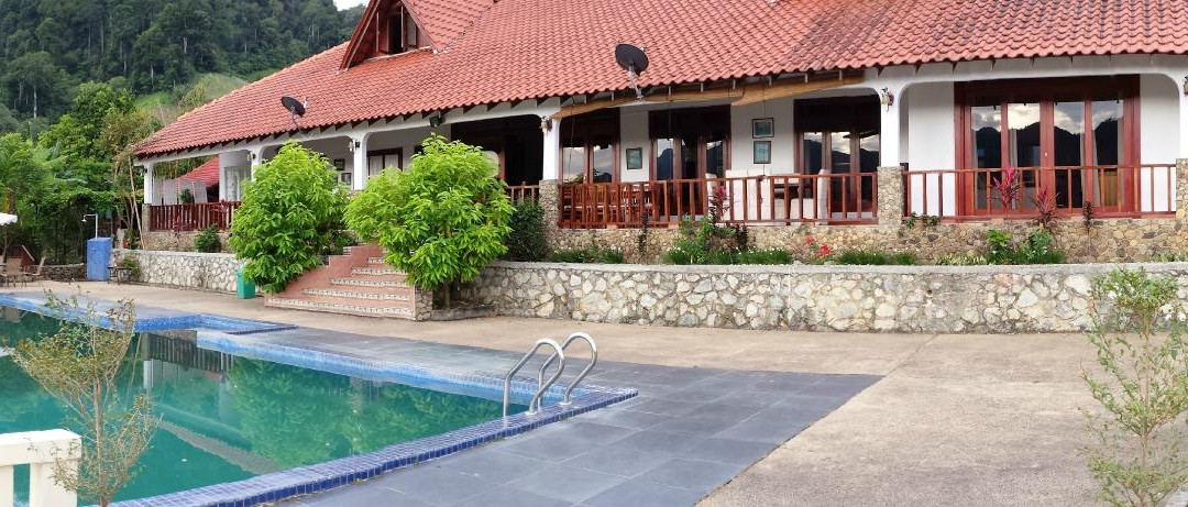 Saufiville Resort