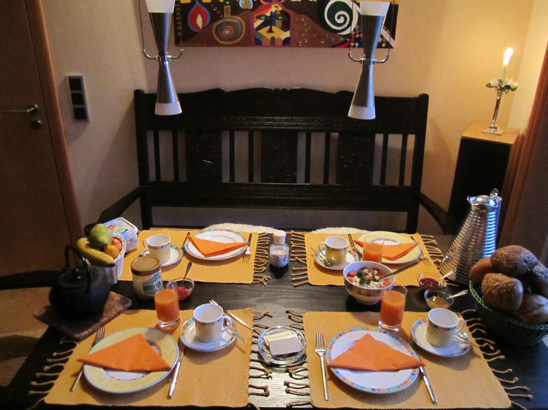 Bed & Breakfast Gruenes Haus主图