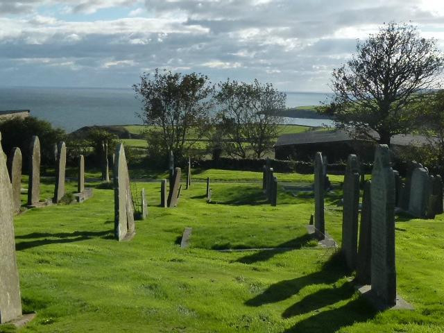 Kirk Maughold Church-Maughold必去景点