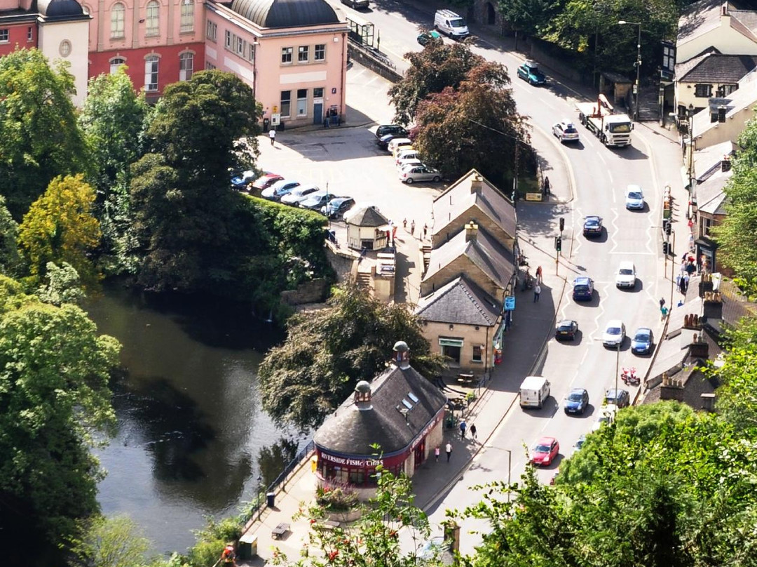 The Grand Pavilion, Matlock Bath景点图片