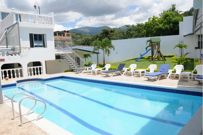 Villeta酒店住宿-Hotel Villeta Suite