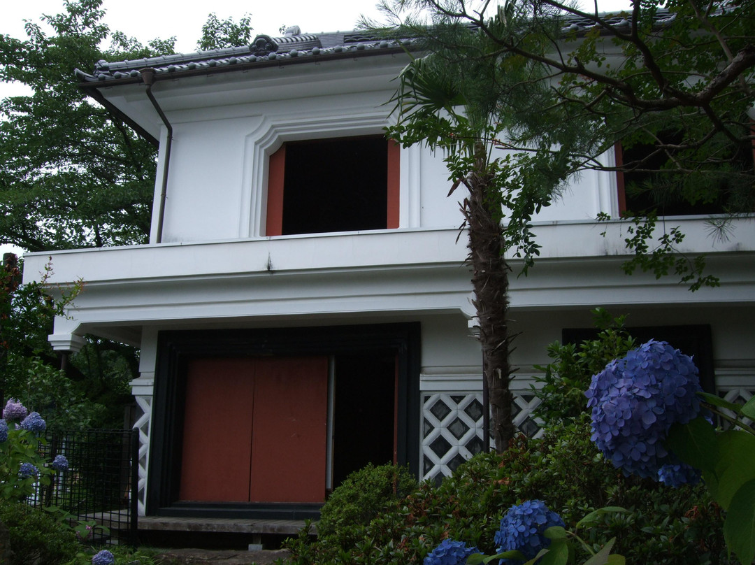 Miharumachi Culture Tradition Museum-三春町必去景点