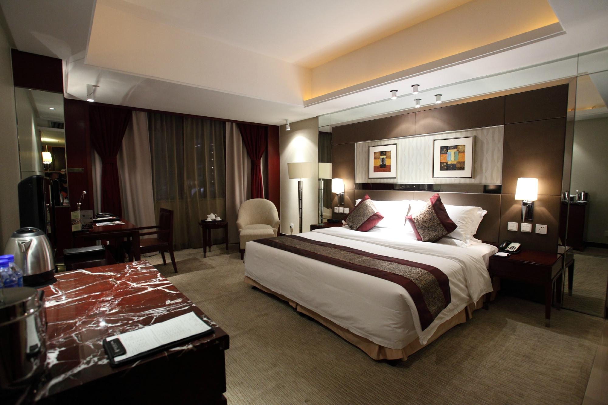 唯实国际文化交流中心-客卧