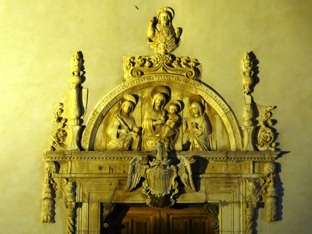 Duomo di Santa Lucia del Mela景点图片