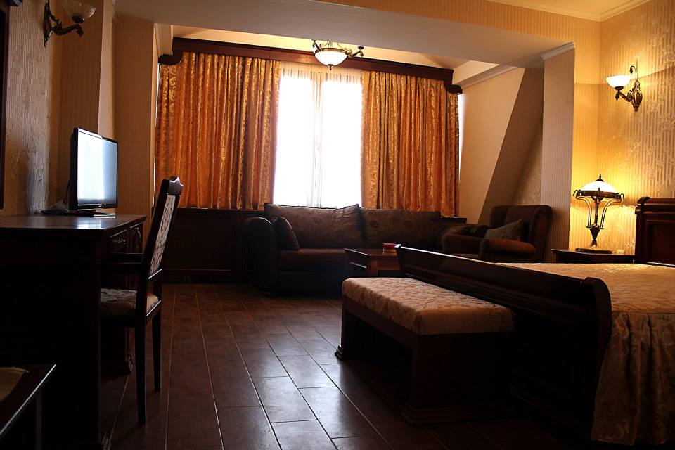Hotel Bel Kamen-官方