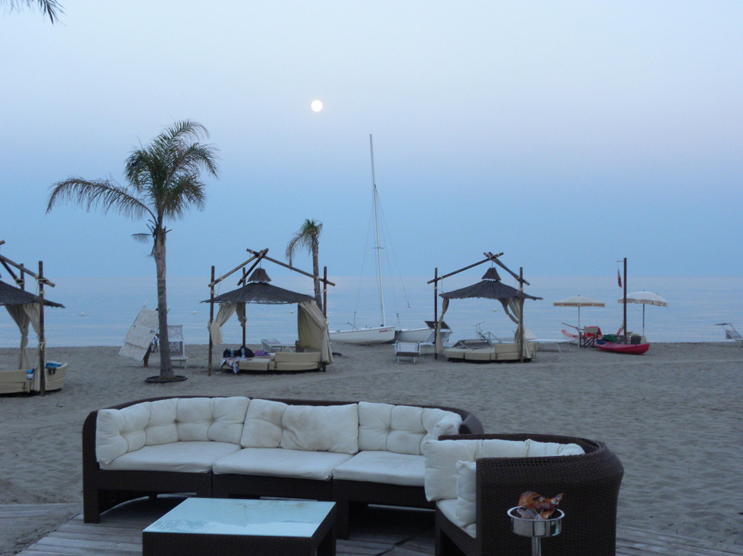 Riva dei Ginepri Beach Club景点图片