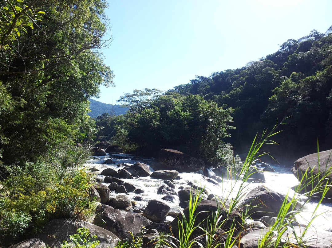 Rio Cubatao-瓜拉图巴必去景点