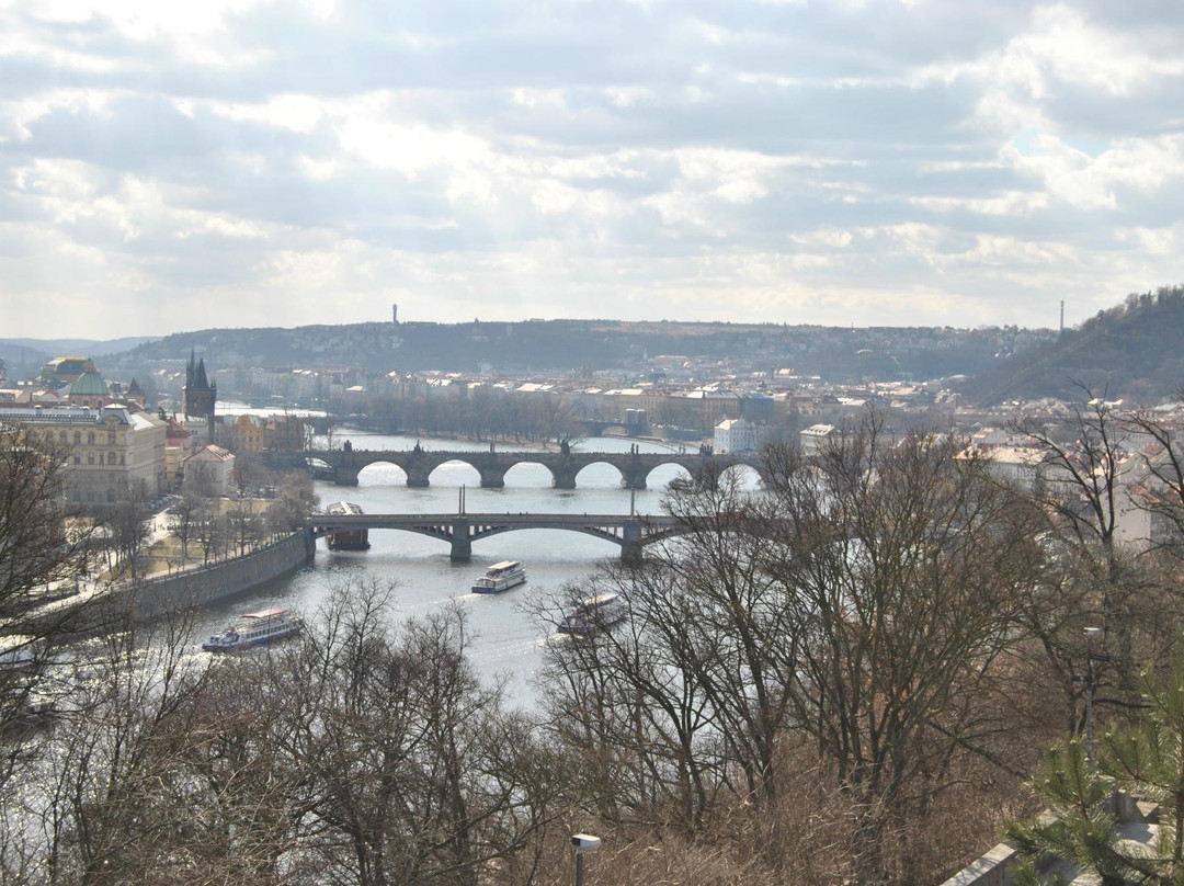 莱特纳公园-布拉格必去景点