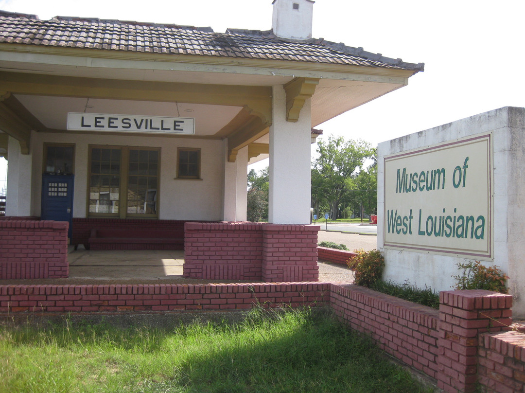 Museum of West Louisiana景点图片