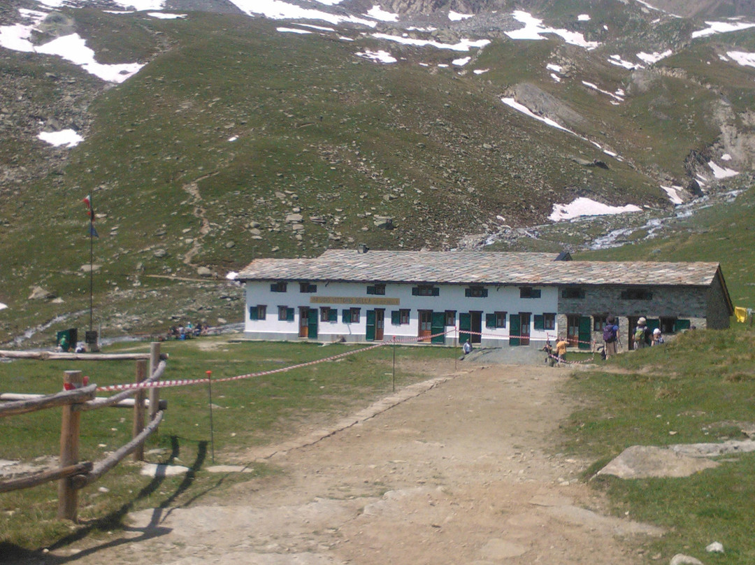 Rifugio Vittorio Sella-科涅必去景点