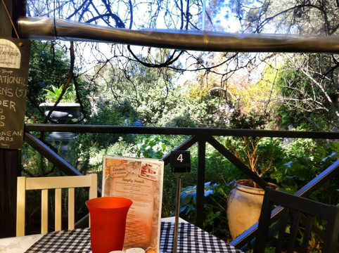 Monarto餐馆和美食-Lavande of Callington