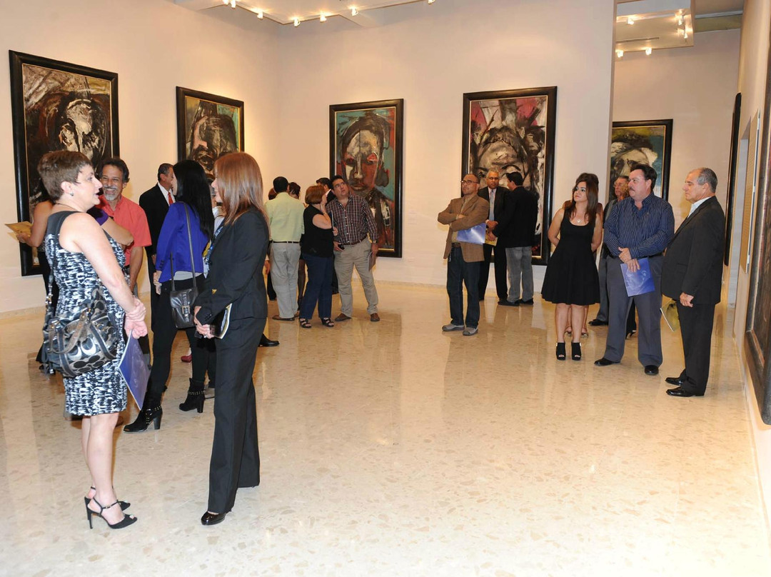 Museo De Arte De Bayamon-Bayamon必去景点