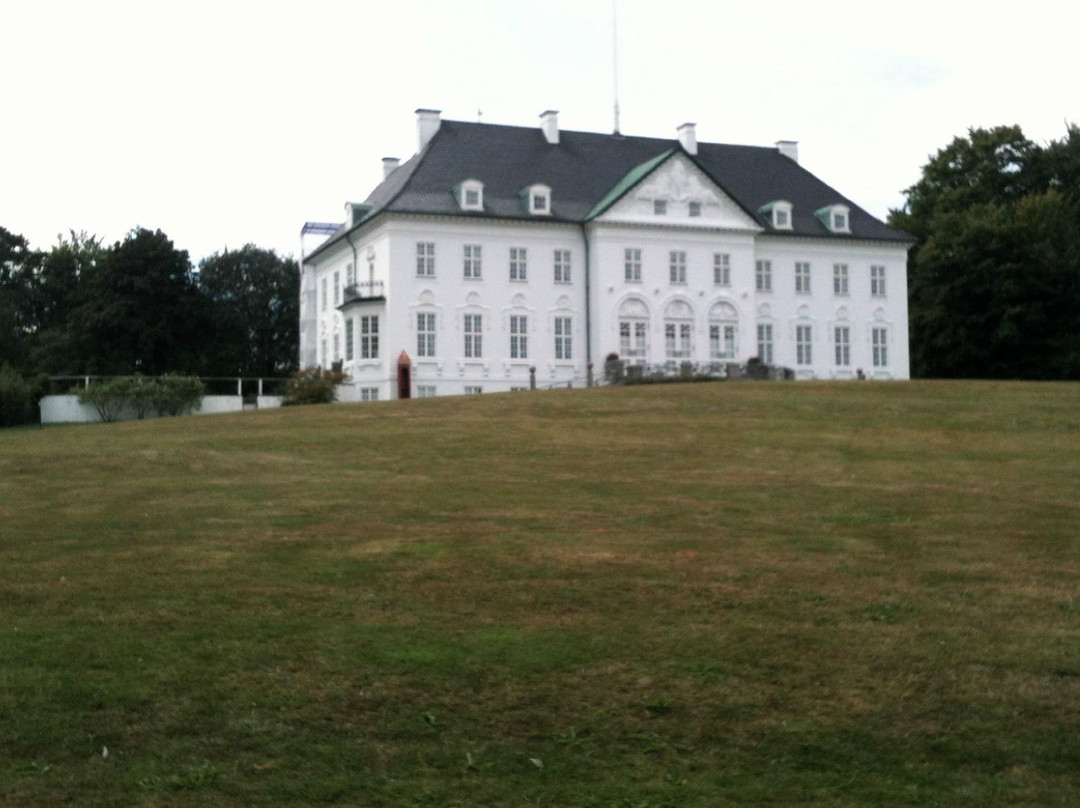 Marselisborg Slot-欧胡斯必去景点
