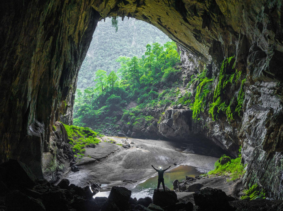 Son Doong Cave景点图片