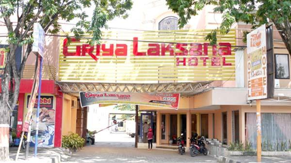 Griya Laksana Hotel-浴室