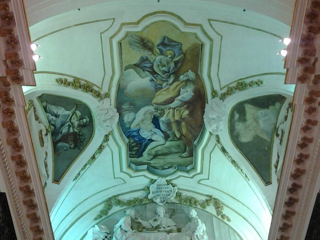 Chiesa San Benedetto alla Badia景点图片