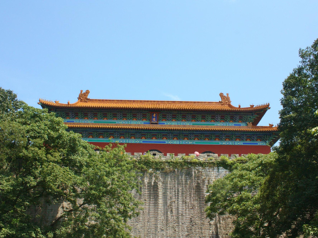 紫金山-南京市必去景点