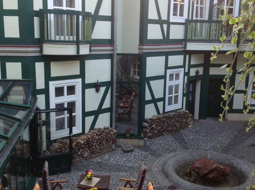 Hotel Garni Am Grudenberg主图