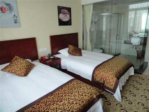 格林豪泰巢湖向阳路商务酒店主图