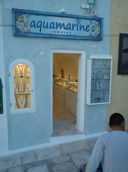 Aquamarine Jewelry景点图片
