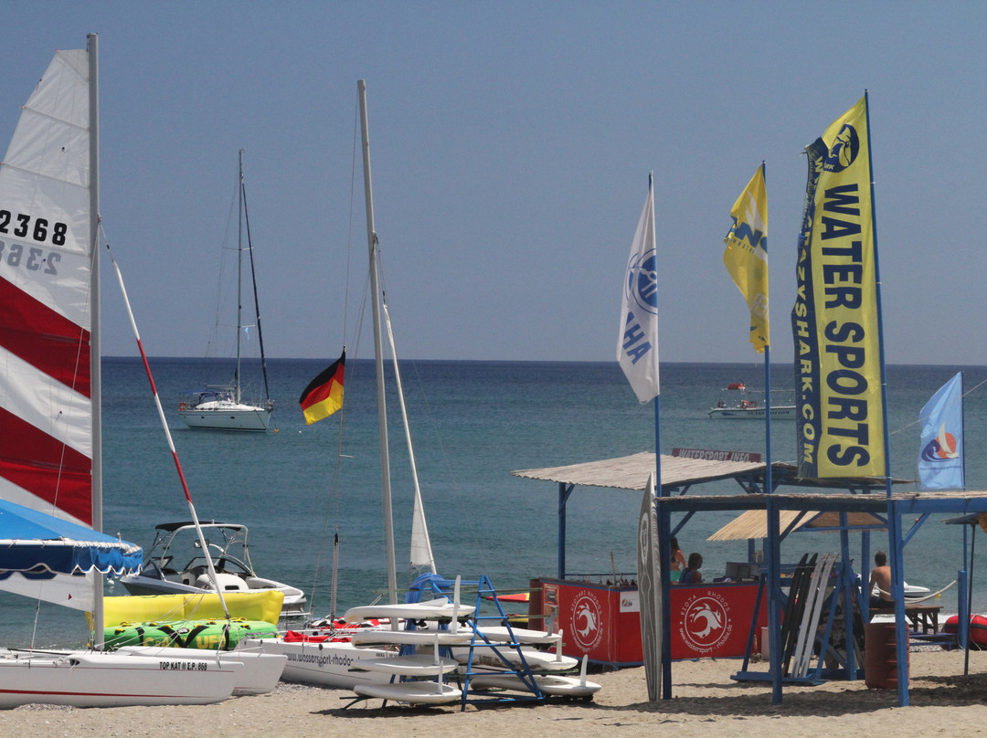 Watersportcenter Kiotari-Kiotari必去景点