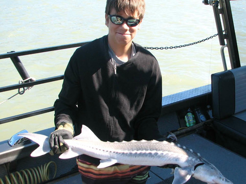 Len's Sportfishing Adventures-奇利瓦克必去景点