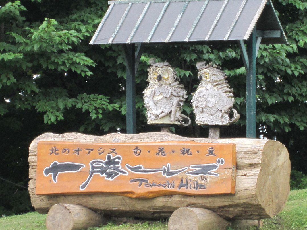 Tokachi Hills-幕别町必去景点