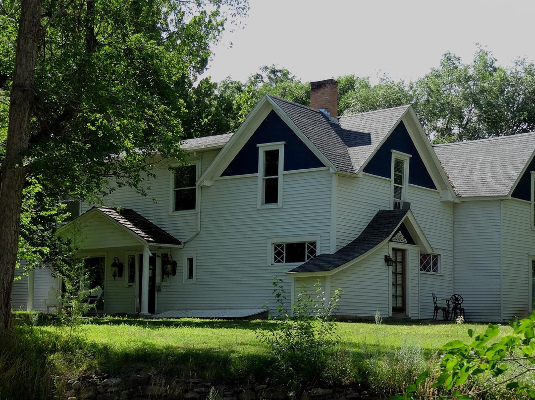 Willow Pond Bed and Breakfast