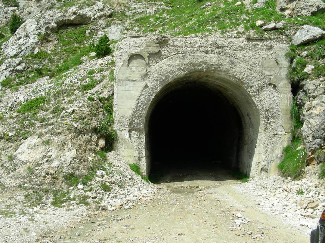 Galleria Dei Saraceni景点图片