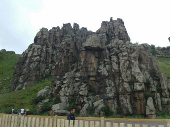 玫瑰峰-阿尔山市必去景点