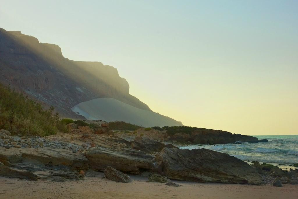 Arher Beach景点图片