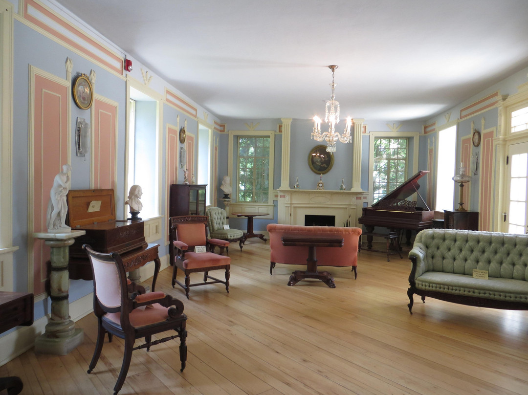 Burritt on the Mountain-亨茨维尔必去景点