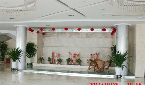 宁海京都商务酒店主图