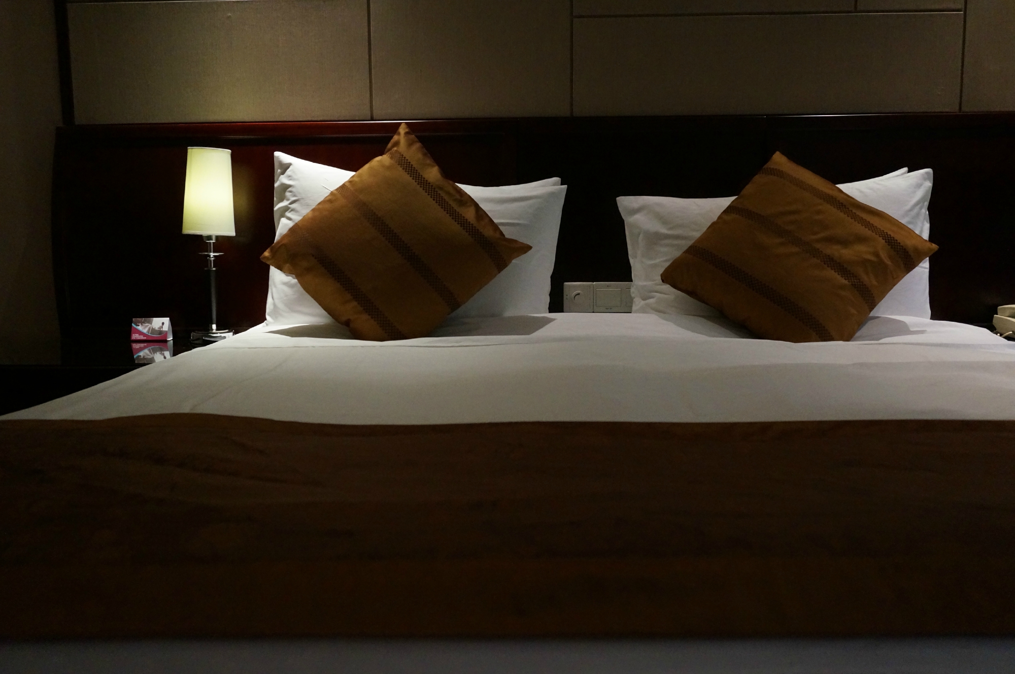 杭州世外桃源皇冠假日酒店-浴室