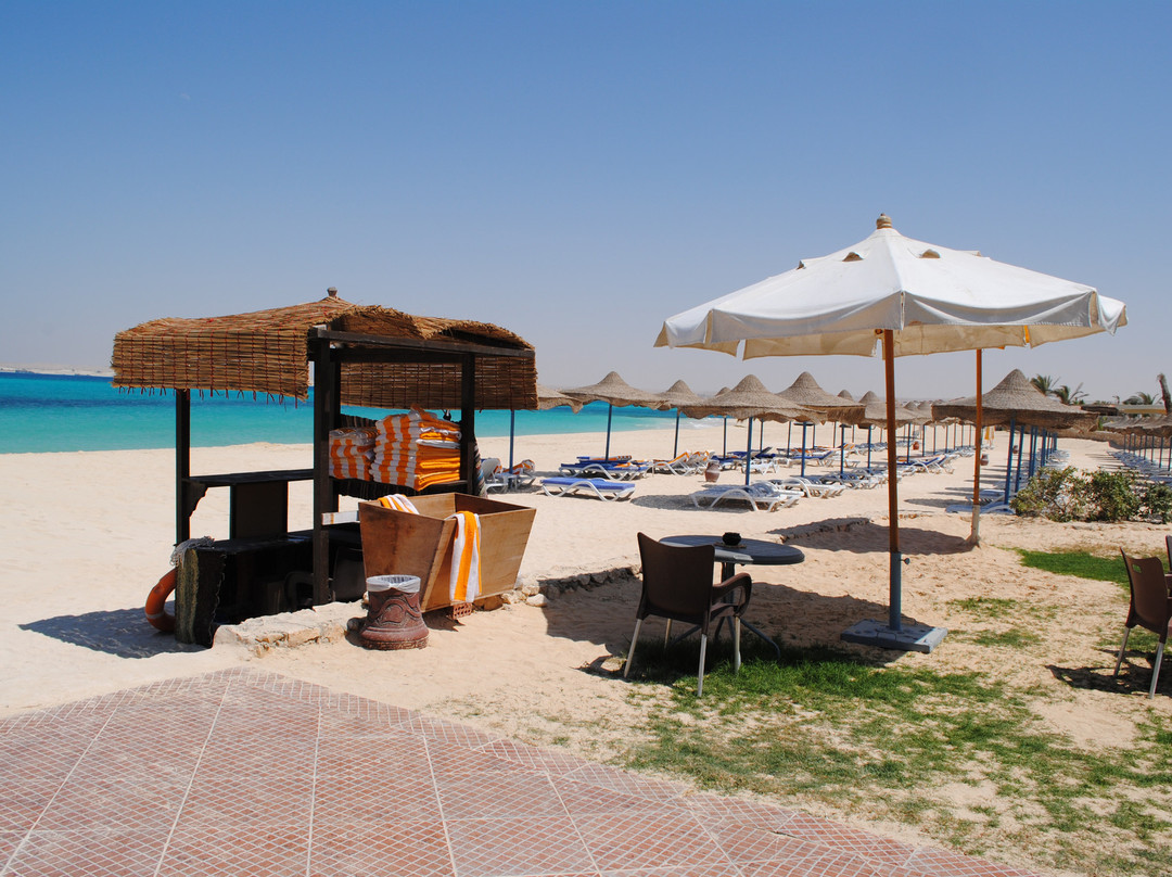 Omneya Le Mirage Bay Front Hotel主图