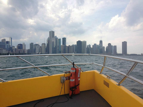 老水手团体游船-芝加哥必去景点