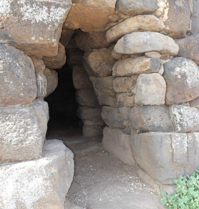 Nuraghe Santa Sabina-Silanus必去景点