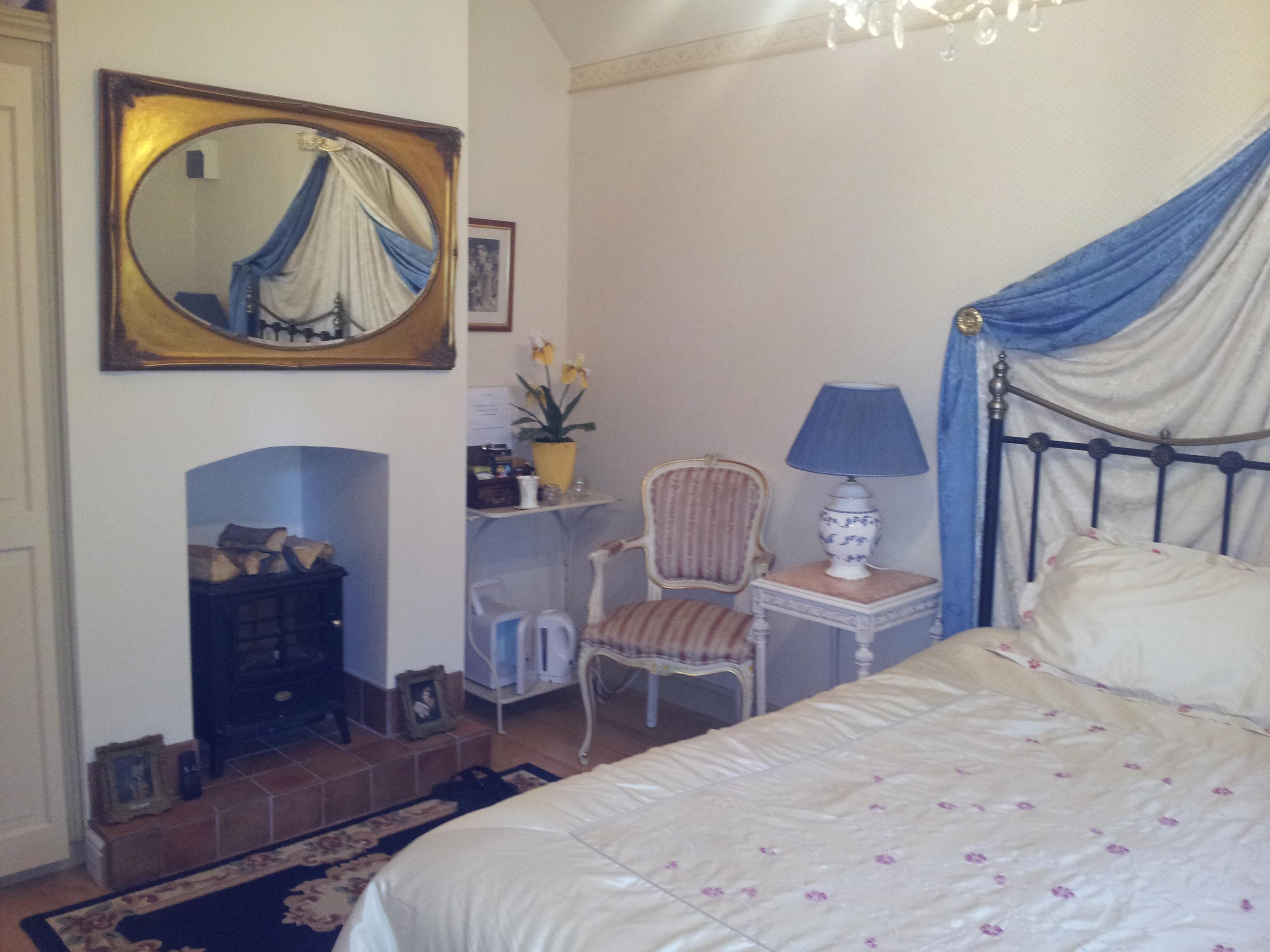 East Lodge Tatenhill-客卧