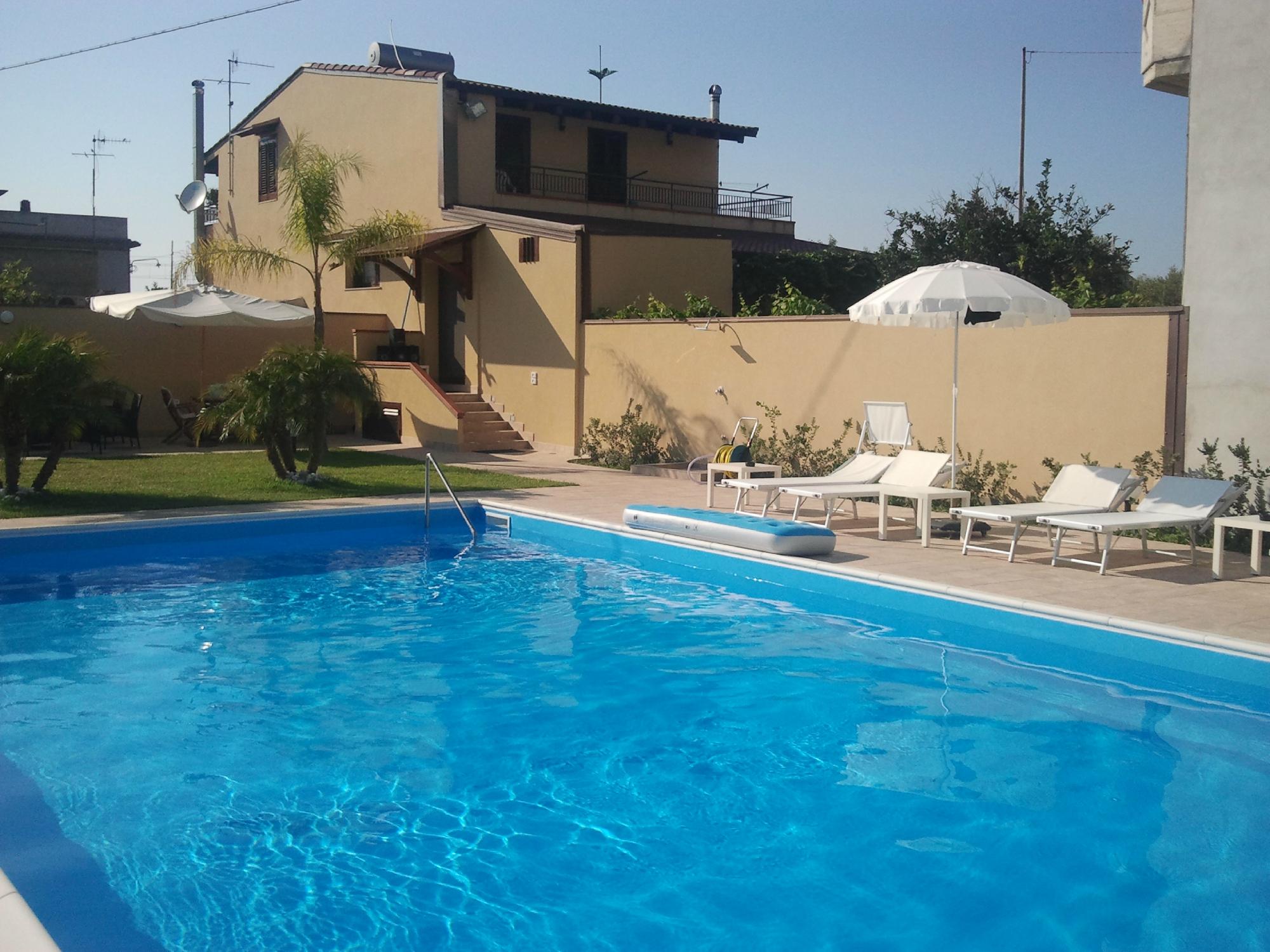 B&B Il Girasole-客卧